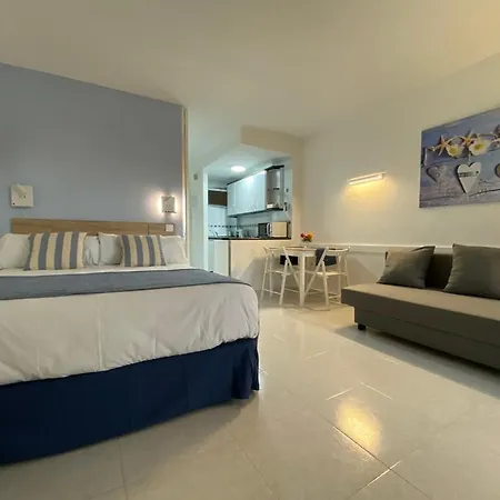 Apartment Minerva Benalmádena